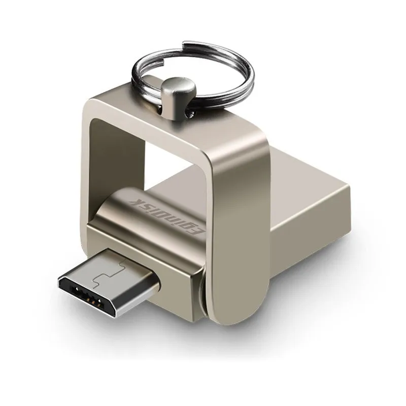  Dual Drive OTG Usb Flash Drive with TYPE C / Micro USB / USB 3.0 128GB 64GB 32GB 16GB Pendrive For 