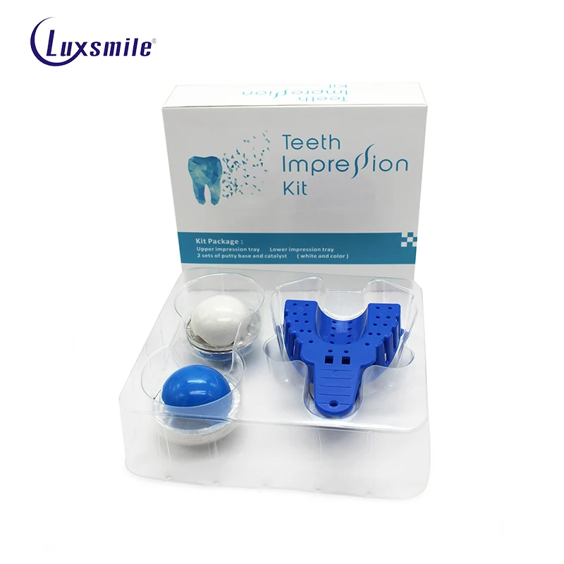 Роскошный силиконовый набор для отбеливания зубов, стоматологические лотки для инструментов, Прямая доставка, 100 шт./партия