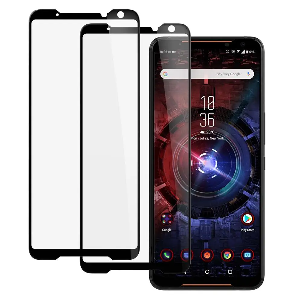 Asus Rog Phone 3 Hydrogel Screen Protector Asus Rog 3 Glass Screen
