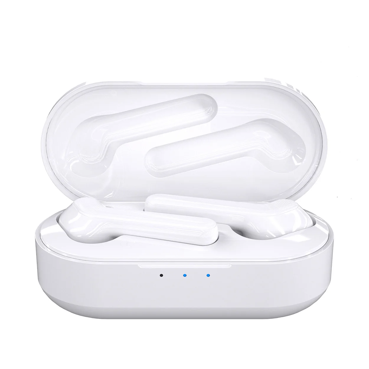 Mpow m21 tws wireless earphones bluetooth 5.0 earbuds 18h playtime touch control earphone with mic for iphone x xiaomi huawei samsung