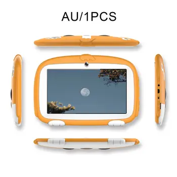

Light Student Children Learning Tablet Children's Tablet Computer 512mb+8gb Quad-core Dual Camera