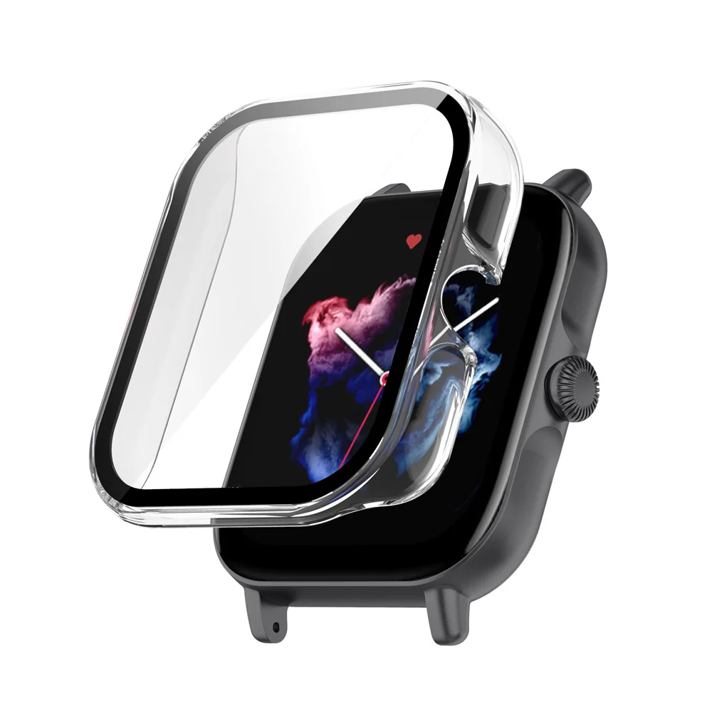Vibrant TPU Protective Case
