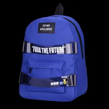 

Nylon Women Backpack Fashion Black New Style Backpacks for Teenage Girls