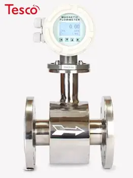 

Stainless steel/health band type/electromagnetic flowmeter /milk ,Fruit juice DN25 DN32 ,DN40 , DN50