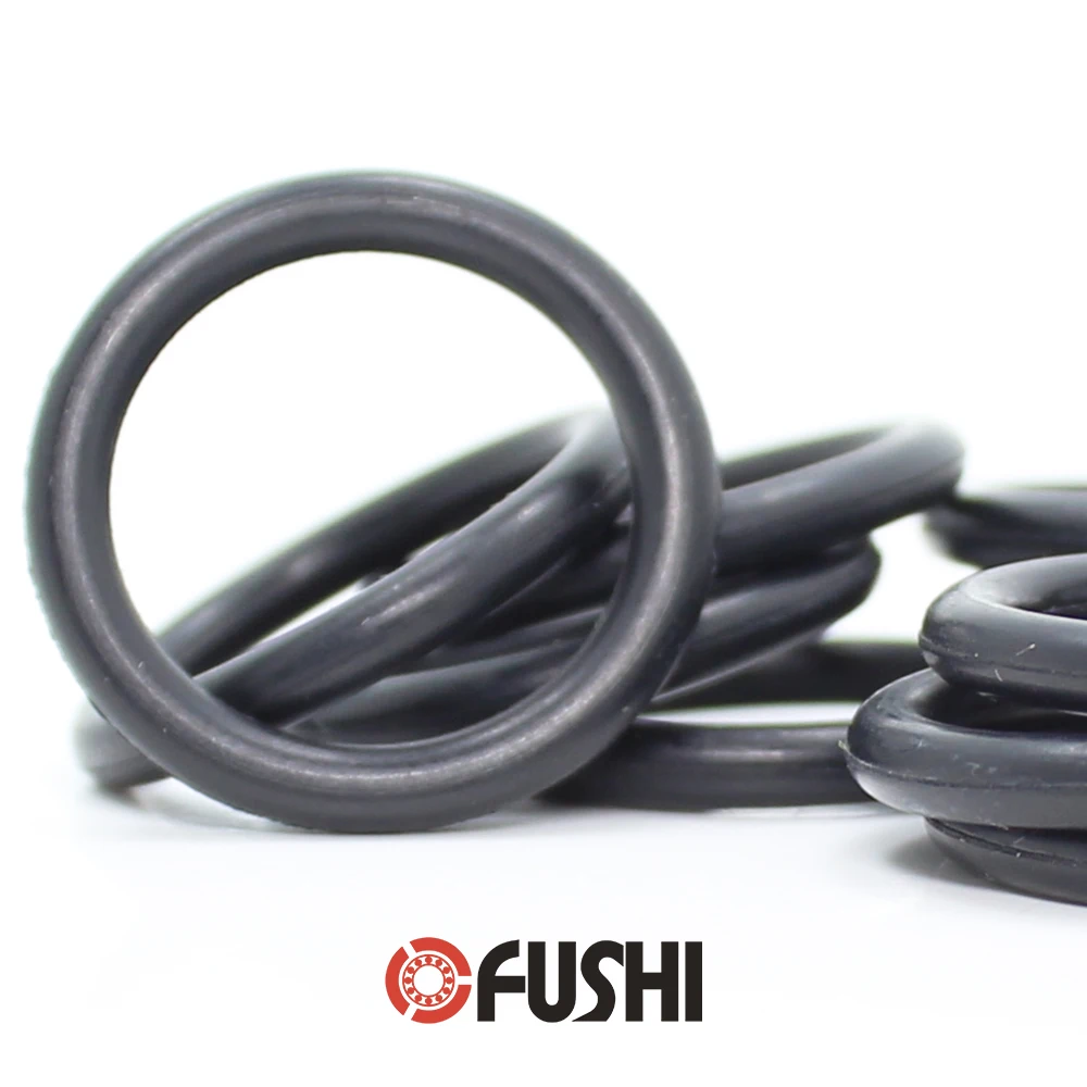 1.8mm Section Select ID from 1.8mm to 30mm Rubber O-Ring gaskets 