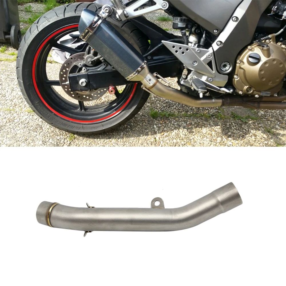 Alconstar подходит для Kawasaki Z800 2013 2014 2015 2016 2017 50 8 мм адаптер мотоцикла средняя трубка