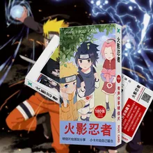 180 шт./компл. креативные милые аниме из мультфильмов открытка Игрушка Мой герой училища Волшебная бумага коллекция открыток карточки с буквами подарки