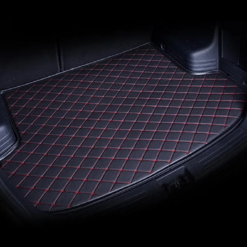 

Car Trunk Mats for Cadillac XT5 Escalade ATS ATSL CT6 CTS SLS SRX Seville SLS sedan Seville SLS Escalade