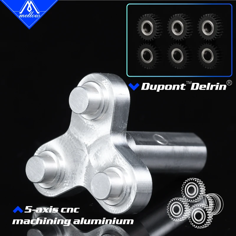 Mellow RNC      V1.5, LDO / MOONS ,  , Voron CR10 Ender 3 BLv 3D Ϳ
