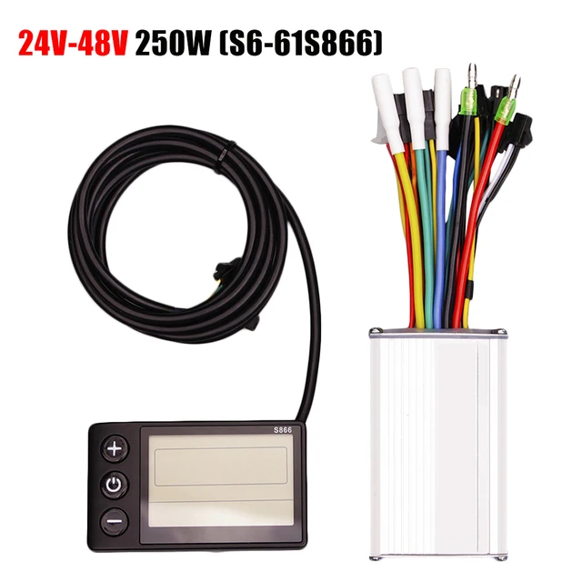 48v lcd display in stock