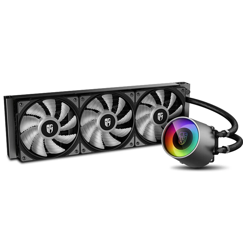 【新品】DEEPCOOL CASTLE 360 RGB V2 CASTLE 360RGB V2 - DeepCool