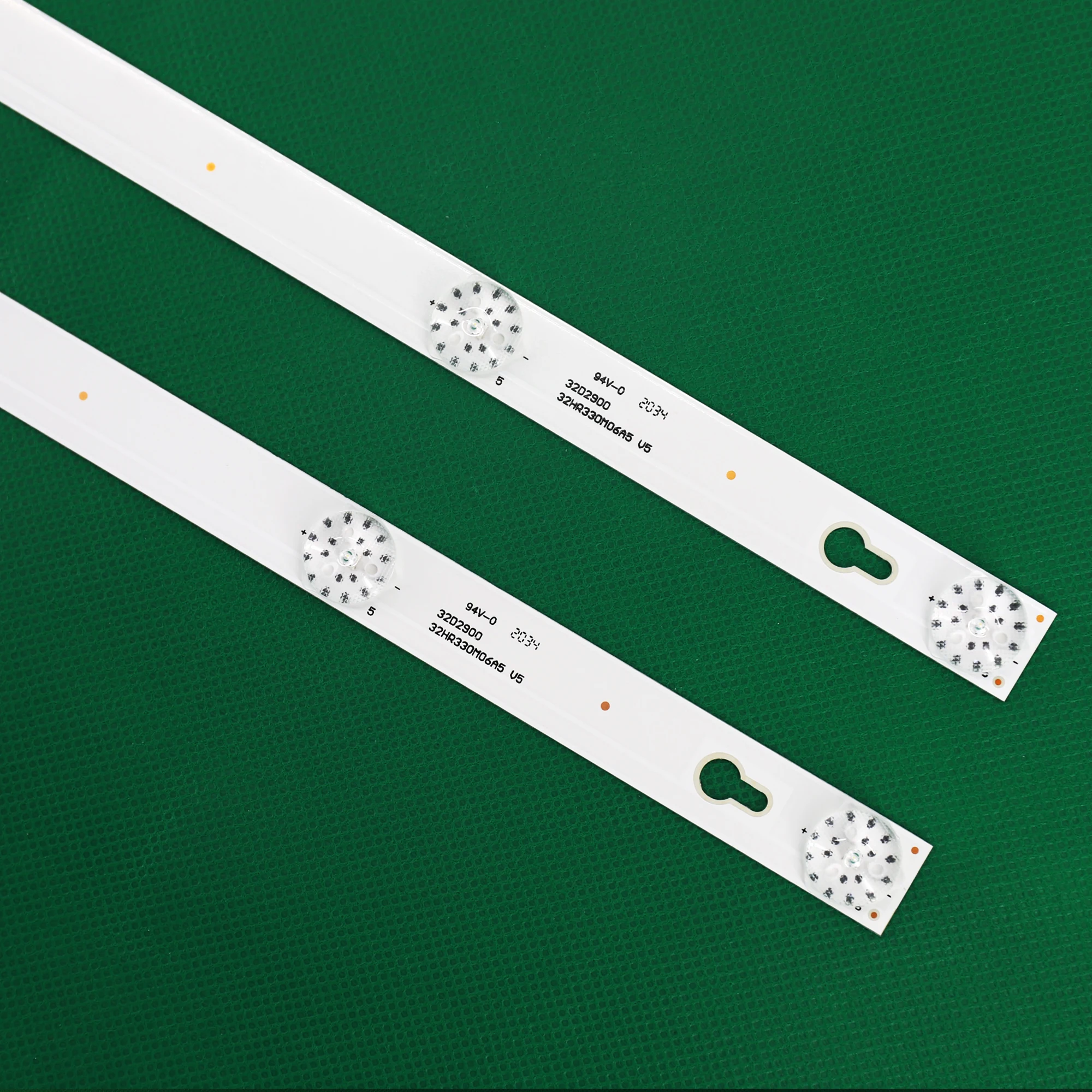 ο 20pcs LED Ʈ Ʈ Thomson 32HB5426 TCL L32S4900 32L2800 L32P1A 4C-LB3206-HR03J HR01J TOT_32D2900 32HR330M06A5 V5