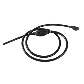 

Fuel hose D8/D13 mm with pear and adapter Yamaha, 2 m tu2712