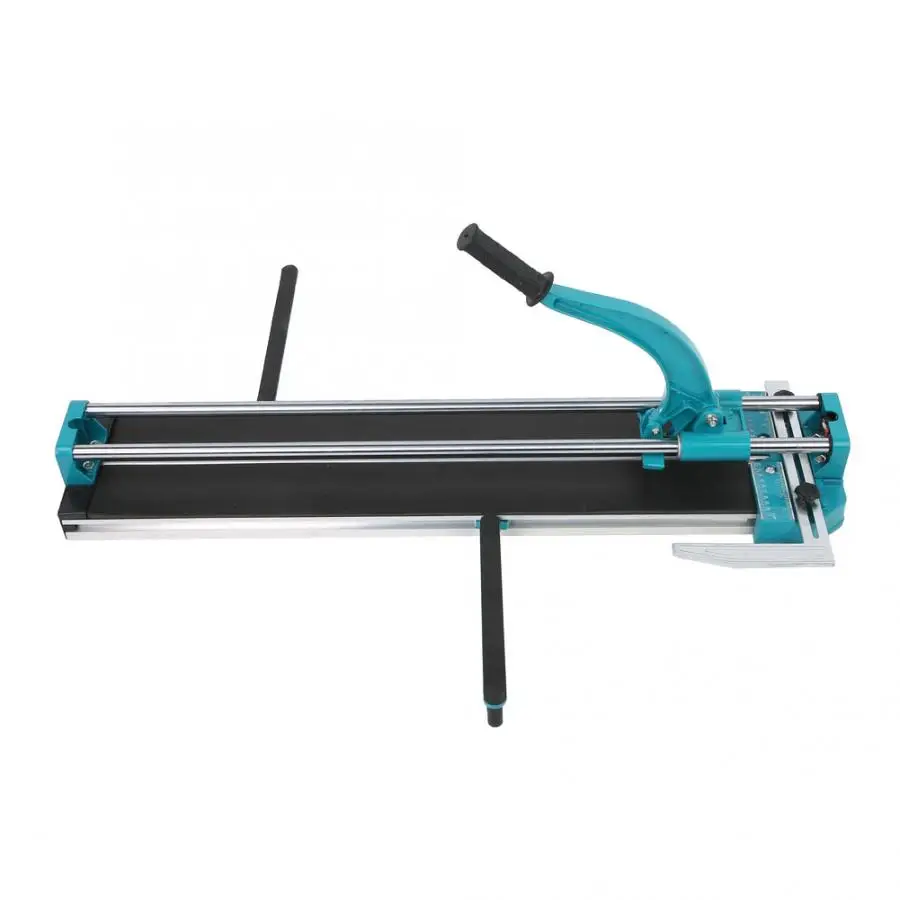 

Tile Cutter 800mm Ball Bearing Porcelain Ceramic Blade Professional Manual Cutting Machine