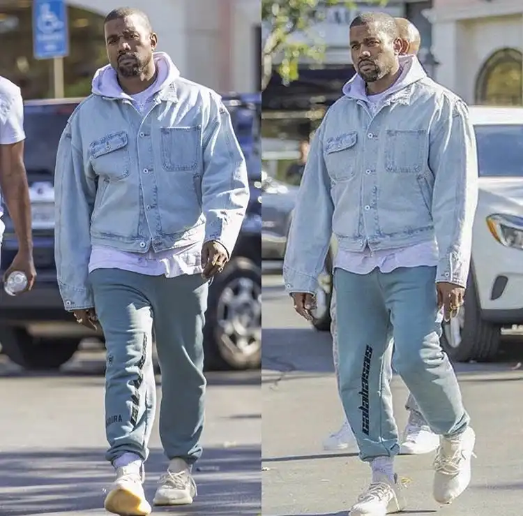 kanye west calabasas pants