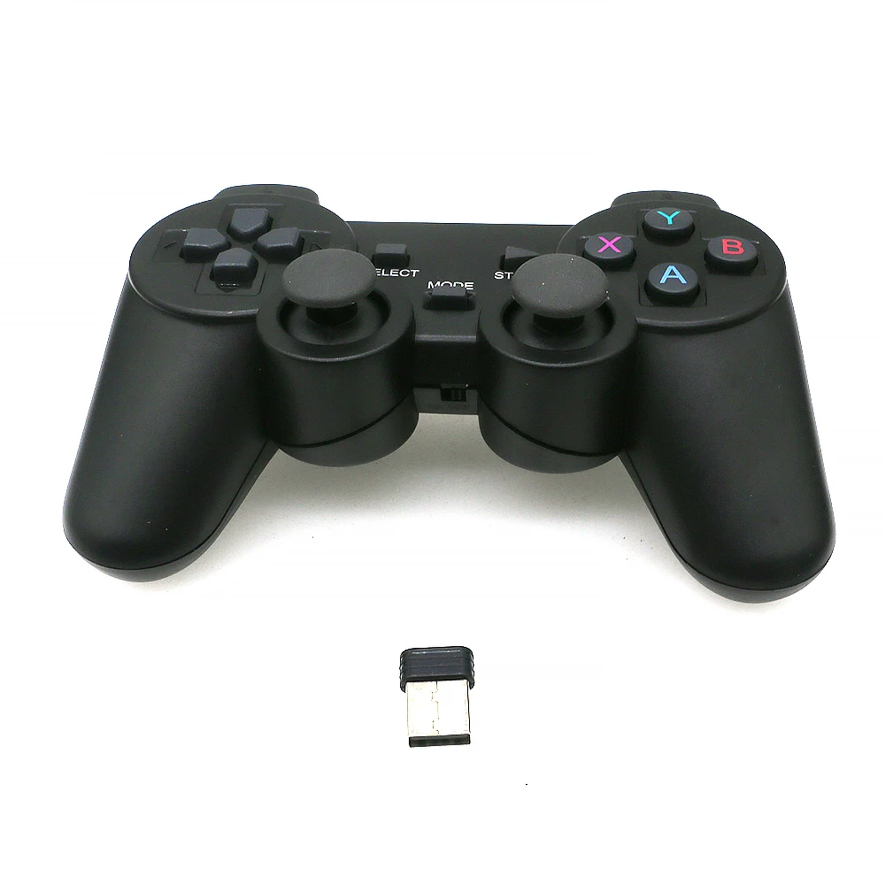 Joypad Wireless Pc Double | Pandora Box Dx Controller | Usb