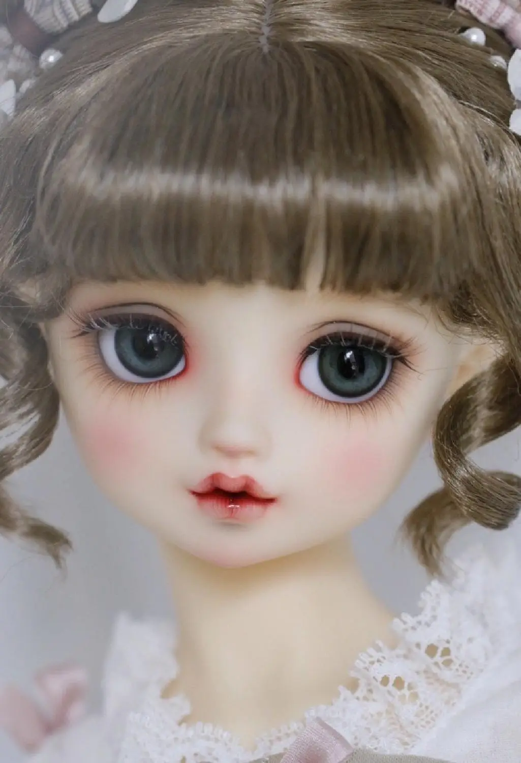 BJD кукла Suiseiseki красивая девочка 1/3 Размер BJD зона высокое качество смолы игрушки подарок на день рождения Рождественский подарок