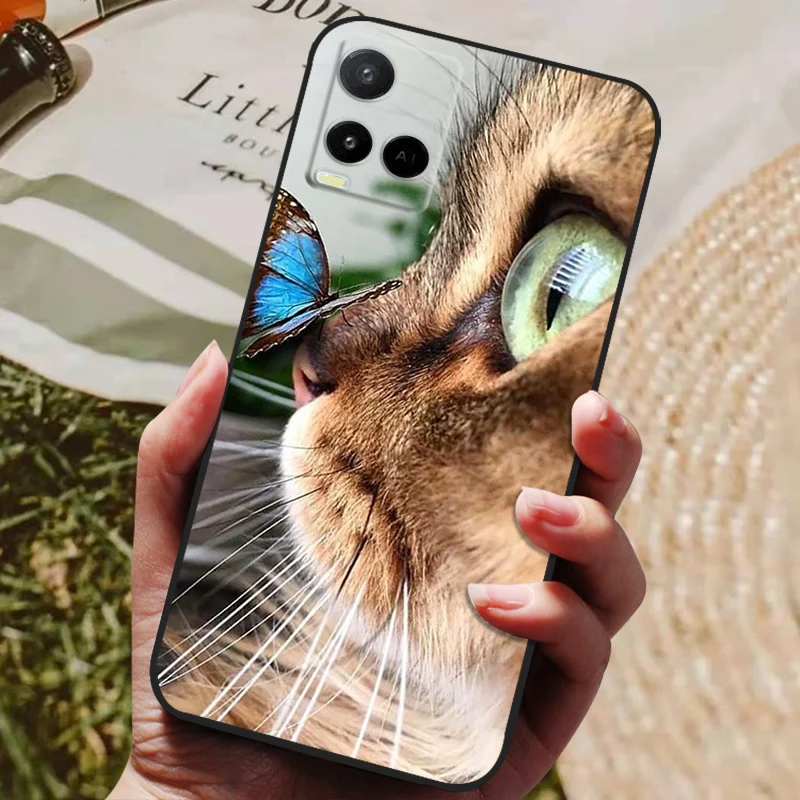 Silicone Back Cover Soft Bumper Phone Case - Enhanced Protection