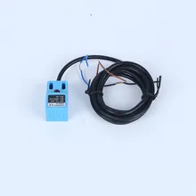 SN04-N 4 milímetros Indutiva Detecção de Sensor de Proximidade Mudar NPN NO DC 10-30V Normalmente Aberto Interruptor Interruptores
