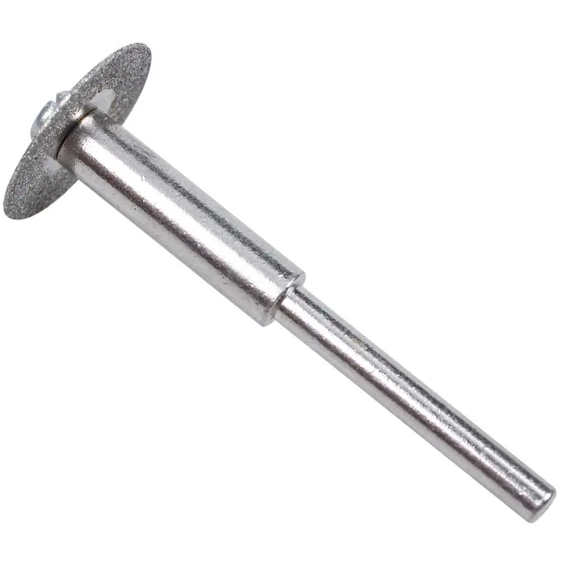 Электрический инструмент 16 мм алмазного типа вращающийся диск для Dremel|Полотна