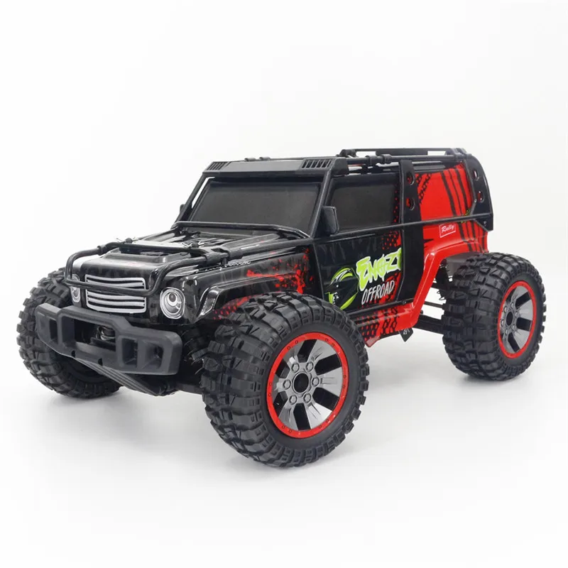

RC Car 2.4G Racing 40KM/H 4WD Electric High Speed Car Off-Road Drift Climbing Remote Control Toys for Children