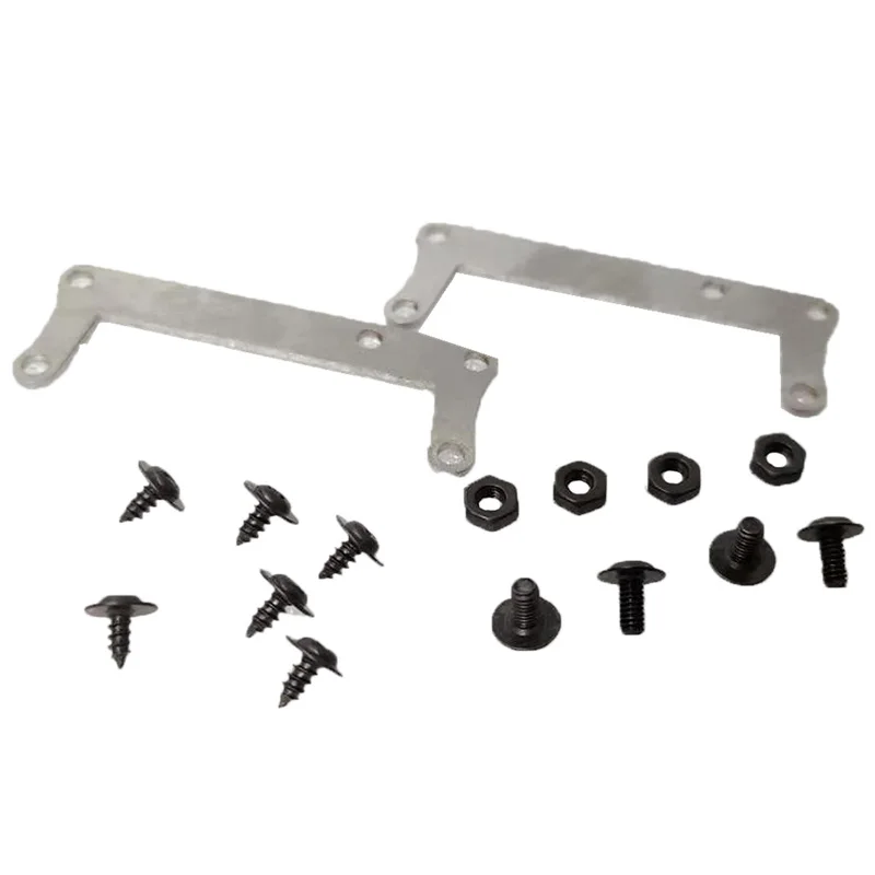 

for MN Model 1:12 D90 D91 RC Car Spare Parts Double Speed Wave Box Metal Raising Bracket