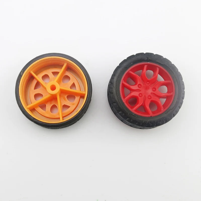 Резиновые Покрышки для игрушечного автомобиля диаметр 30 мм 10 шт.|toy car wheels|tire