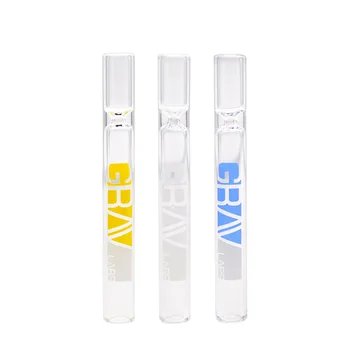 

Fashion Glass Cigarette Holder Smoke Pipes length 105MM Cigarette Pipes Tobacco Pipe Standard Smoking Pipe Mouthpiece Cleaning