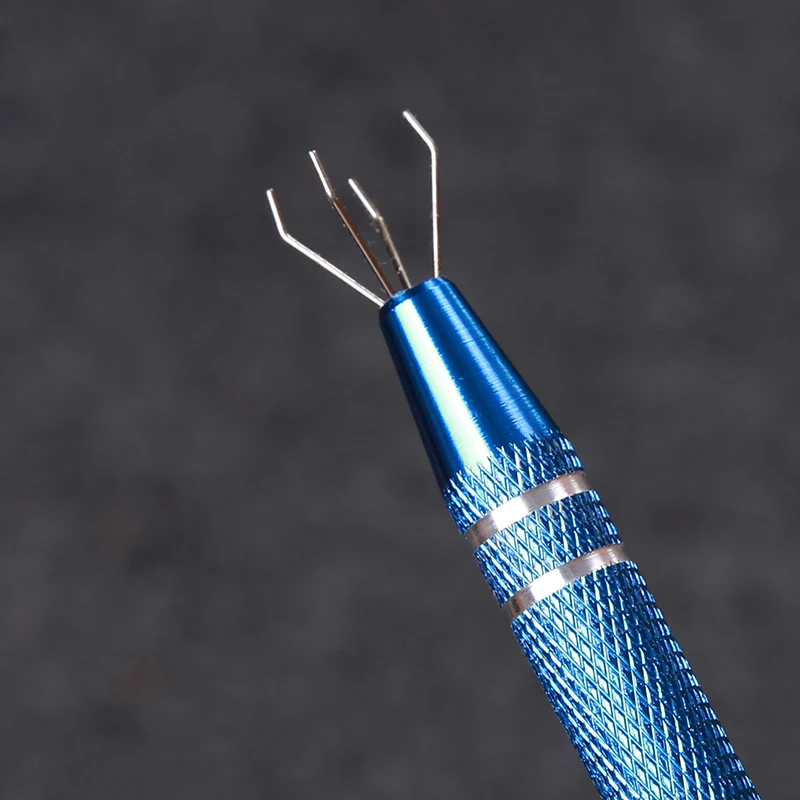 CNC Metal Axis Clamp Lubricating Pen - Mechanical Keyboard Oil Application Tool for Cherry, Gateron Switches Description Image.This Product Can Be Found With The Tag Names Cheap Device Cleaners, Computer Office, Device Cleaners, High Quality Computer Office