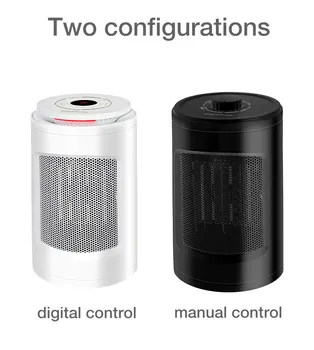 

220V New Custom Ceramic Heater Heater Air Heater Mini Ptc120w Heating Electric Heater