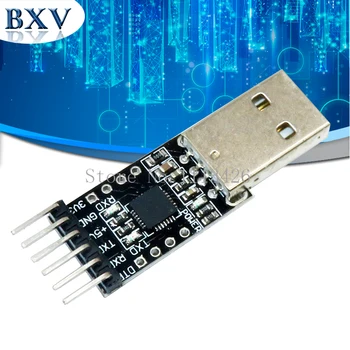 

10PCS/LOT CP2102 USB 2.0 to TTL UART Module igmopnrq 6Pin Serial Converter STC Replace FT232