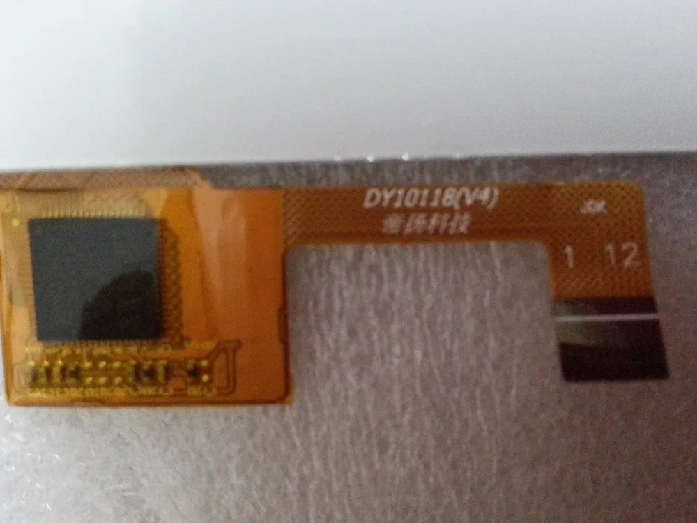 10 1 дюймов Германия Medion LIFETABQSD 702 10119 02 01 DY10118(V4) (V3) дигитайзер Замена Сенсорная