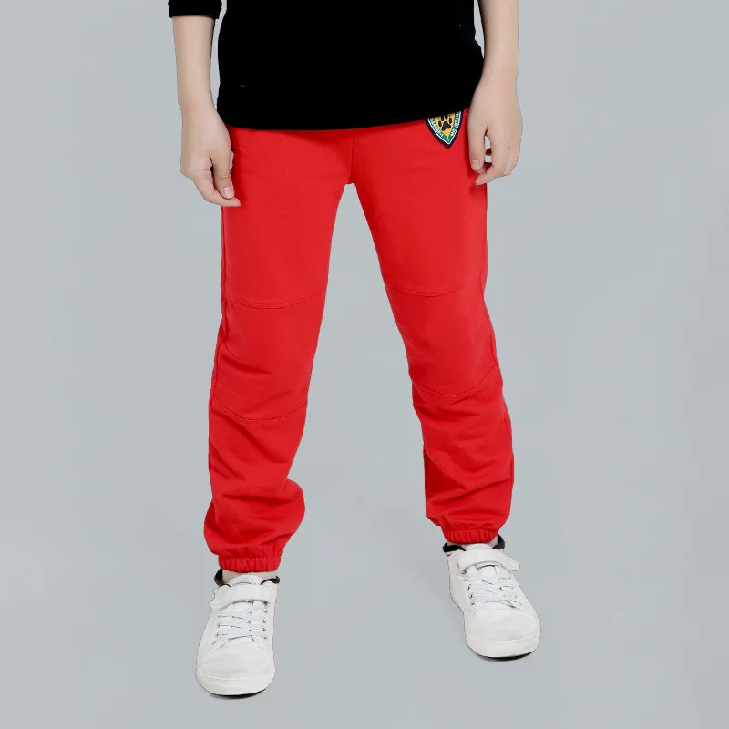 

Crawler CHILDREN'S Trousers Spring And Summer-Cotton BOY'S Girls Long Pants Baby Athletic Pants Casual Pants