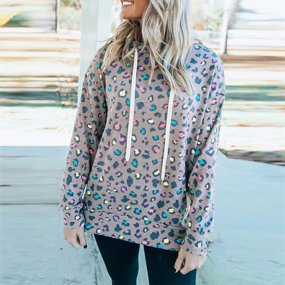

Hoodies Women Sweatshirts Winter Clothing Fall Clothes for Plus Size Sweatshirt Ladies Girls Hooded Casual Pullovers Long Sleeve