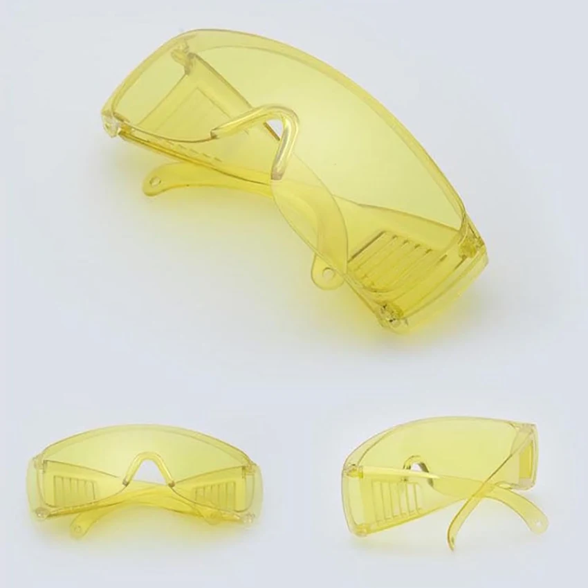 Safety Glasses Eyewear Protective Safety Glasses, 8 Different Colors, Anti Fog Clear Sunglasses for Work, Construction, Outdoor