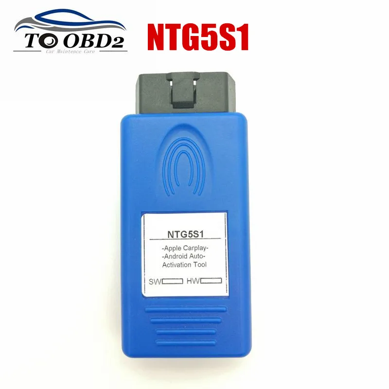 2020 Newest NTG5S1 NTG5ES2 for Apple CarPlay and