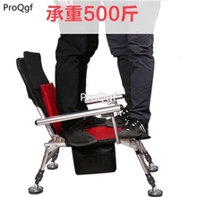 Ngryise 1 шт. набор рыбий открытый стул Красный удобный