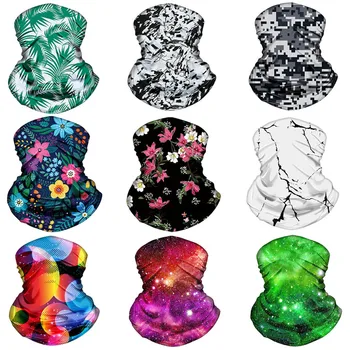 

Unisex Outdoor Neck Scarf women men Windproof Sun Protection Bandana hijab scarf hair scarves hot
