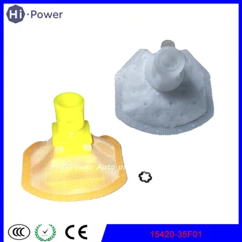 

2pcs Fuel Pump filter / Strainer For Kawasaki Brute Force 750 Teryx Mule 2008-2017 Replaces # 49019-0013;49019-0033;49019-0034