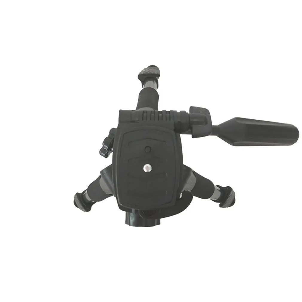 Q668 Камера шаровая Головка для штатива-трипода из 3-ходовая рулевая колонка с пластиной быстрого крепления для камеры для DSLR Камера штатив монопод