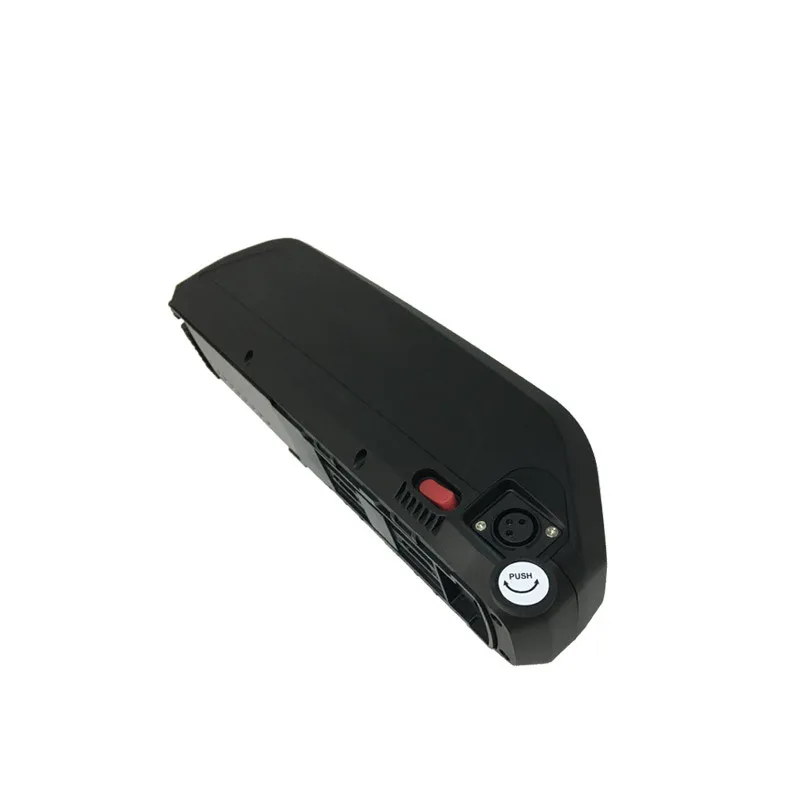 Downtube 48V 8Ah литий ионная батарея Батарея с BMS для е-электровелосипед мотор горный велосипед+ 2A Зарядное устройство