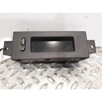 

565412769 Multifunction screen Opel Corsa D Enjoy