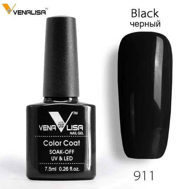 Venalisa новейшие продукты 12 цветов Камуфляжный цвет УФ лак для ногтей строительный удлиняющий лак для ногтей Твердый желеобразный полигель - Цвет: 911