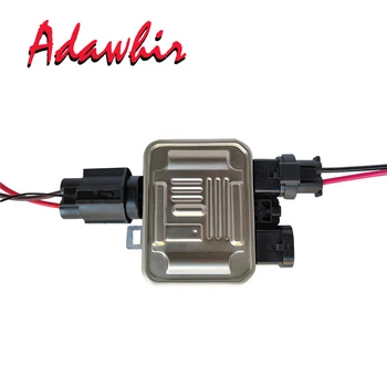 

For Volvo S60 Ford Galaxy Mendeo Fan Control Module + Connector 940004105 940.00041.05 7G91-9A819-AA 940.0041.07 7T438C609BA