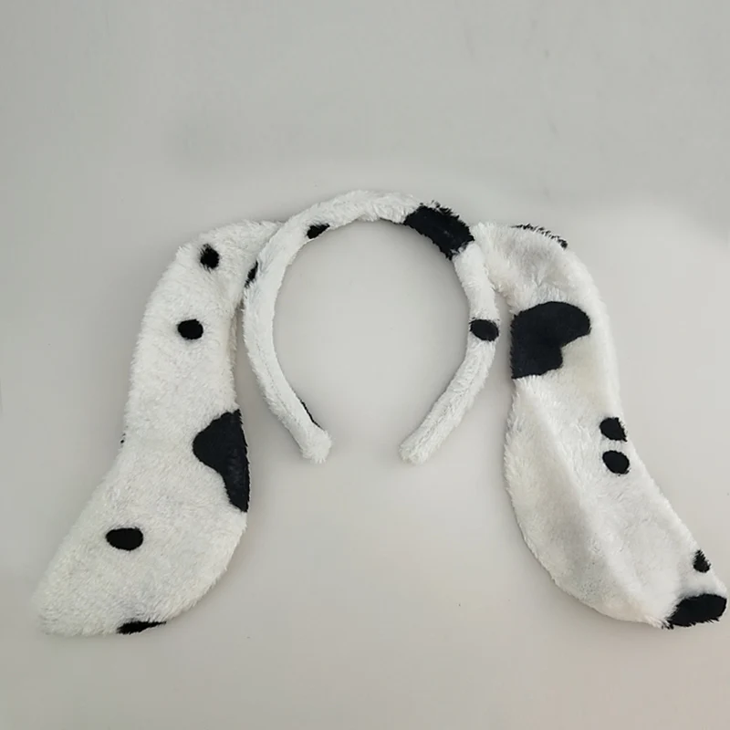 Halloween Set Cosplay Ear Dress 3