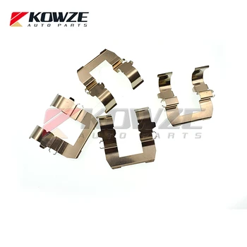 

KOWZE MR389628 Rear Brake Clip Clamps Repair Kit fit for Mitsubishi Montero Pajero II 2nd L400 Delica Space Gear PA-PD 4WD