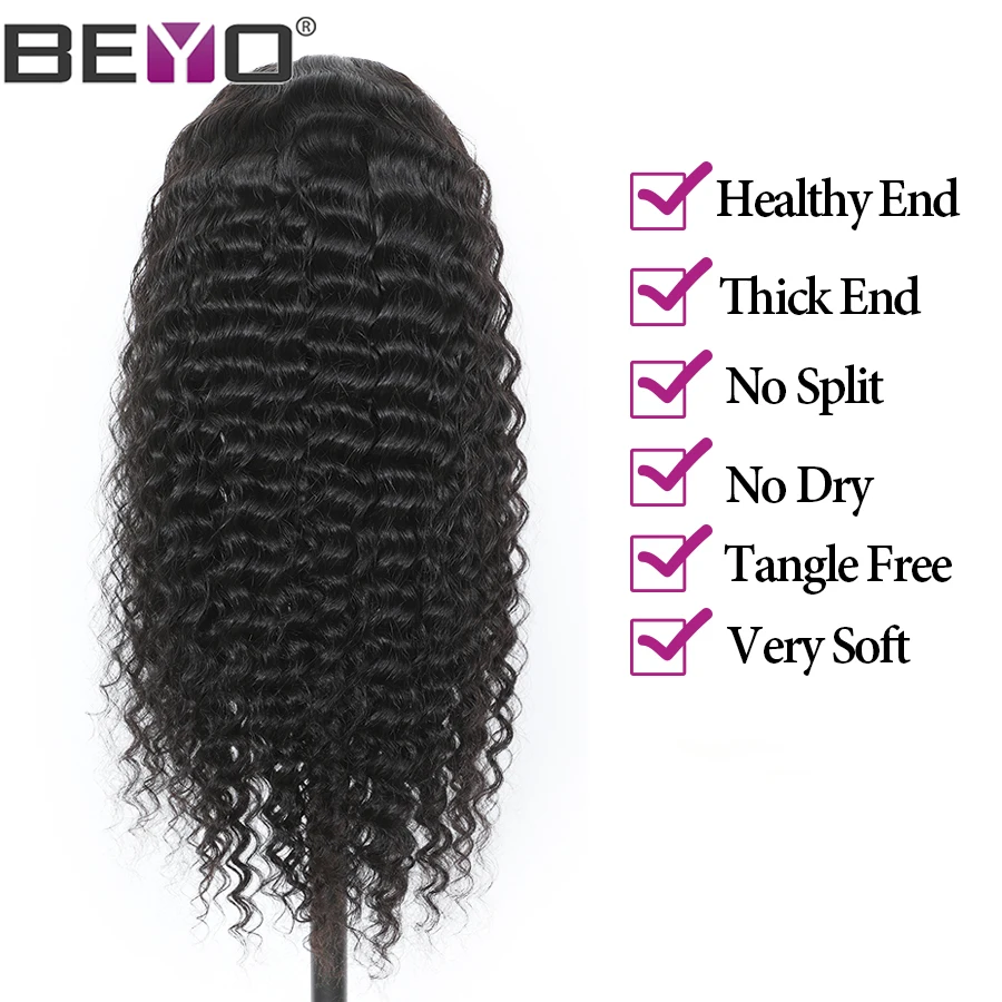 deep wave wig