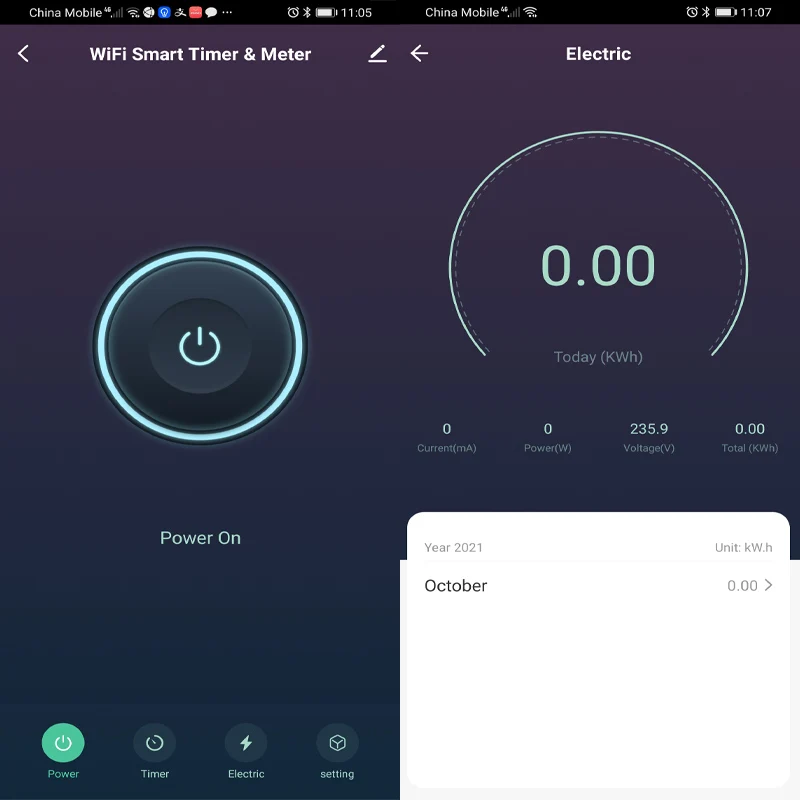 Tuya Smart Life WiFi Circuit Breaker Switch 16A Timer Din Rail KWH Meter Monitor Energy Record Power Support Alexa Google Home
