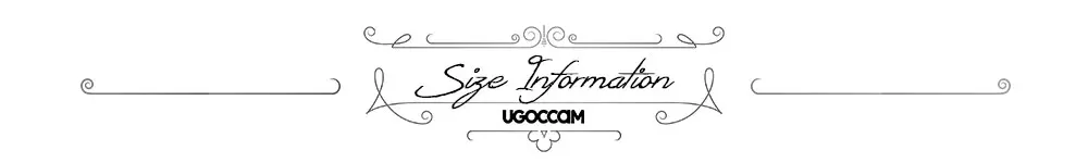 Size information