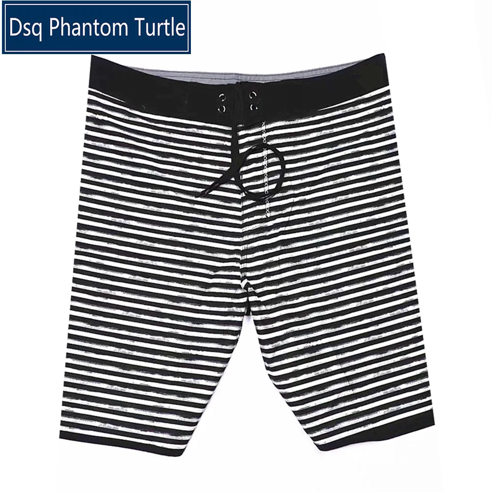 N Новинка, классический бренд Dsq, Phantom, черепаха, пляжные шорты, мужские, эластичные, полиэстер, спандекс, купальники, высокое качество, быстросохнущие - Цвет: N